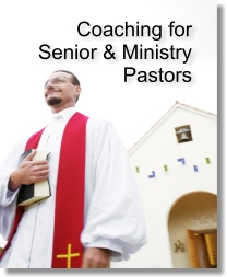 Coaching for Pastors